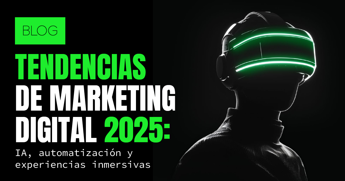 Marketing Digital 2025