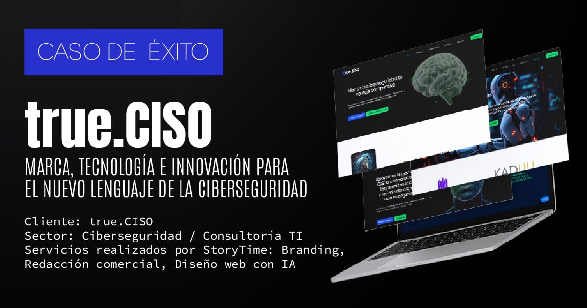 Caso de éxito true.CISO
