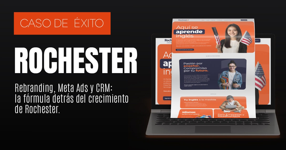 Caso de Éxito – Rochester