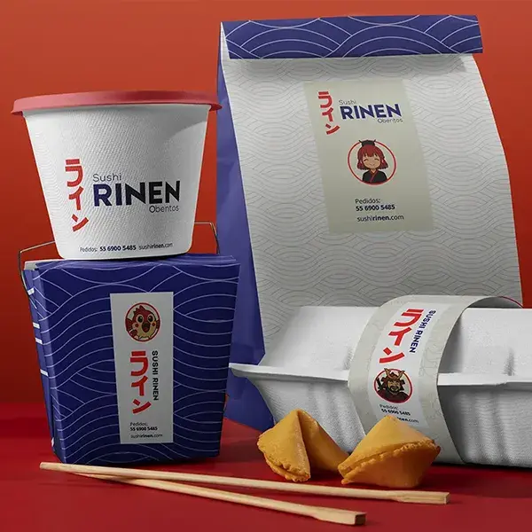 Sushi Rinen Brand