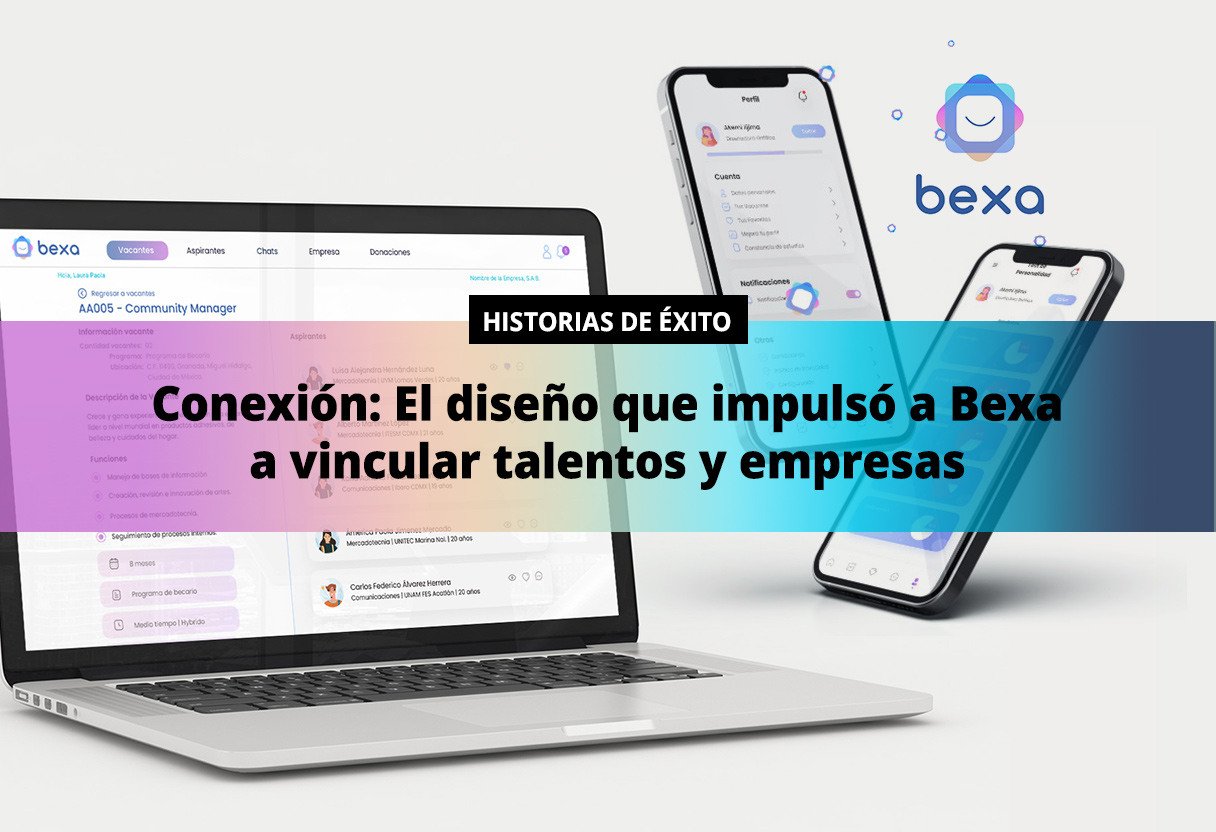 Bexa Historia de Éxito