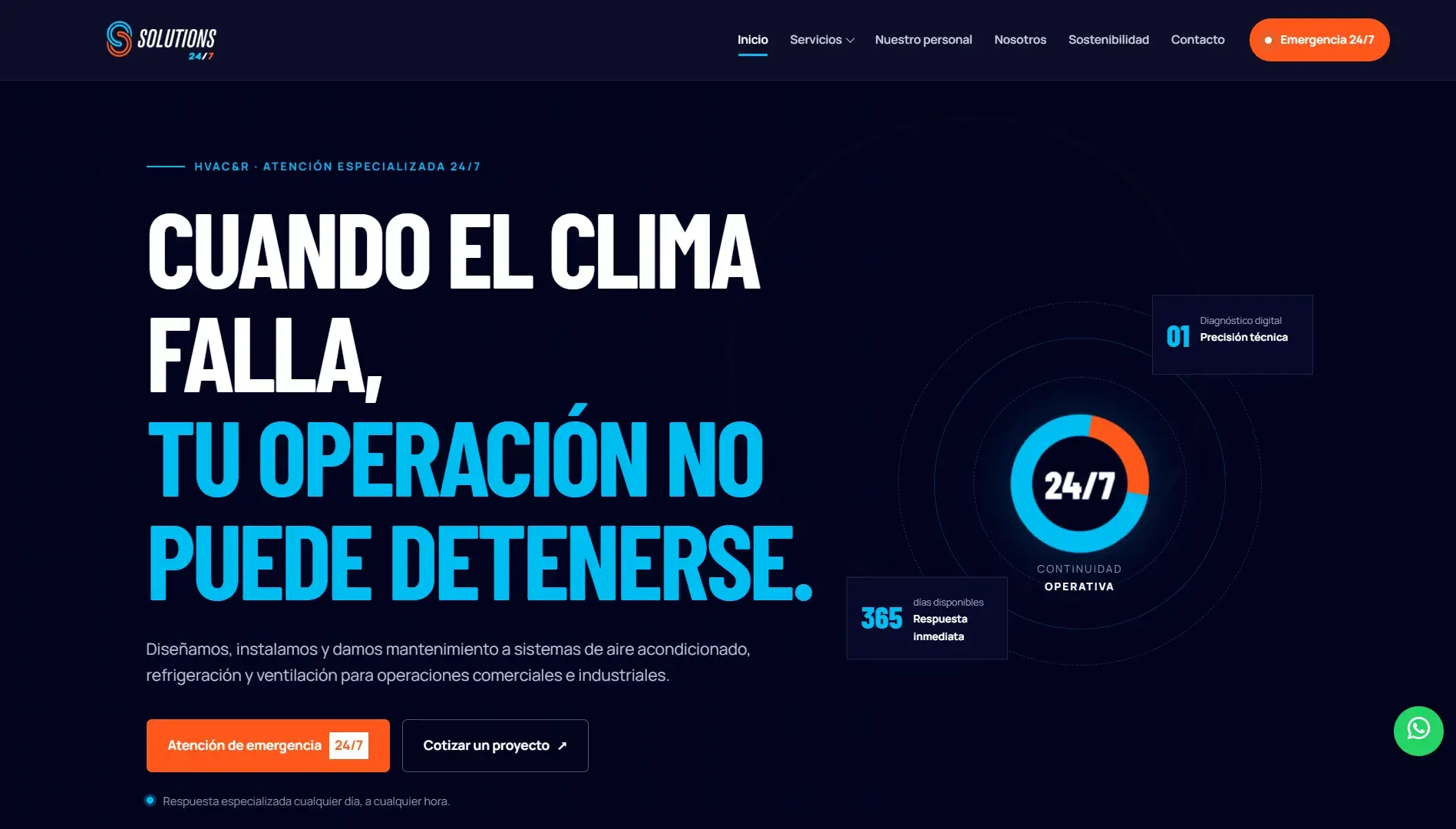Solutions 24-7 Web